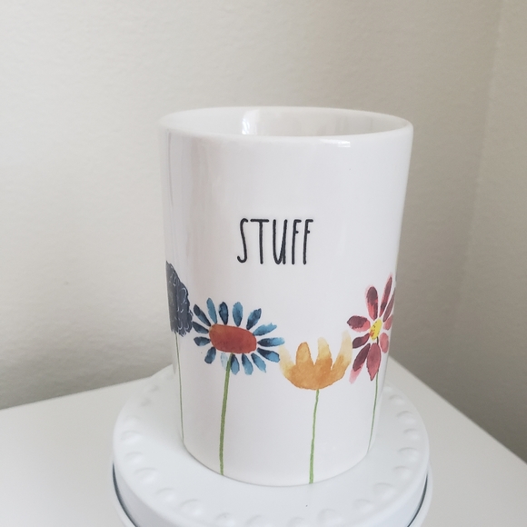 Rae Dunn Other - New Rae Dunn Stuff flower holder